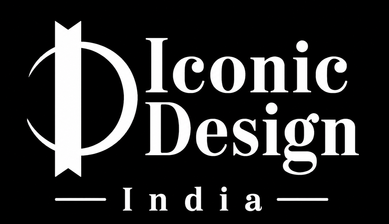 Iconic Design Logo